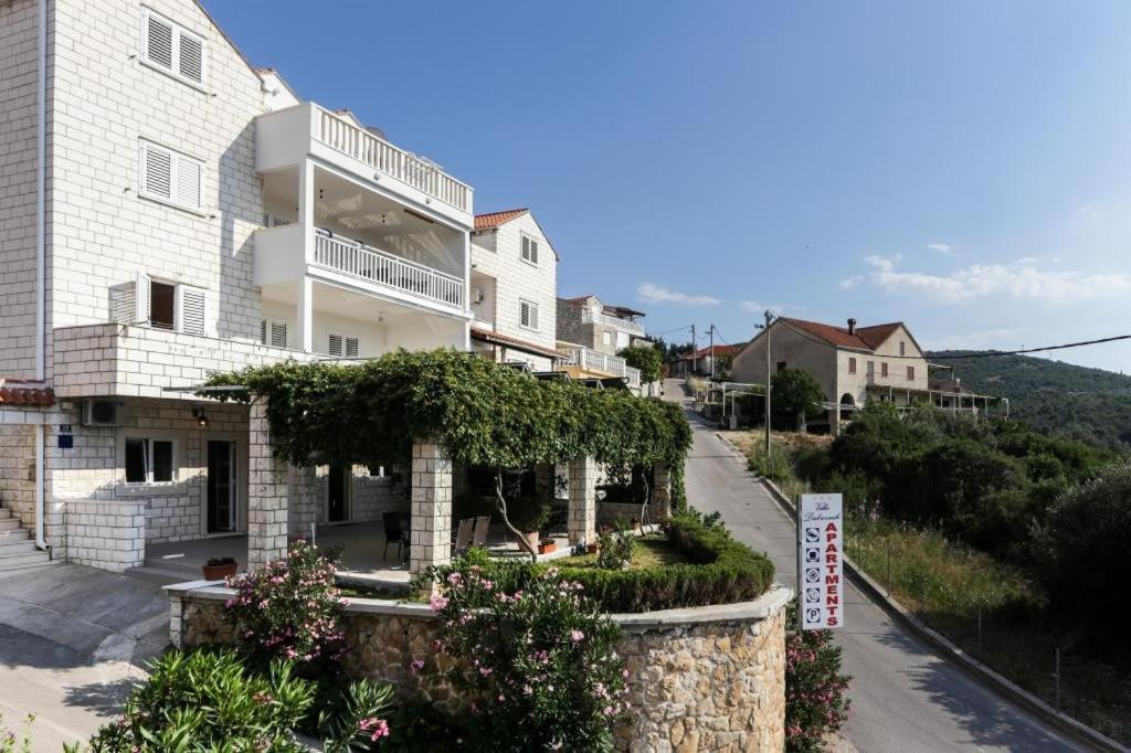Apartments Villa Dubrovnik Cavtat Buitenkant foto