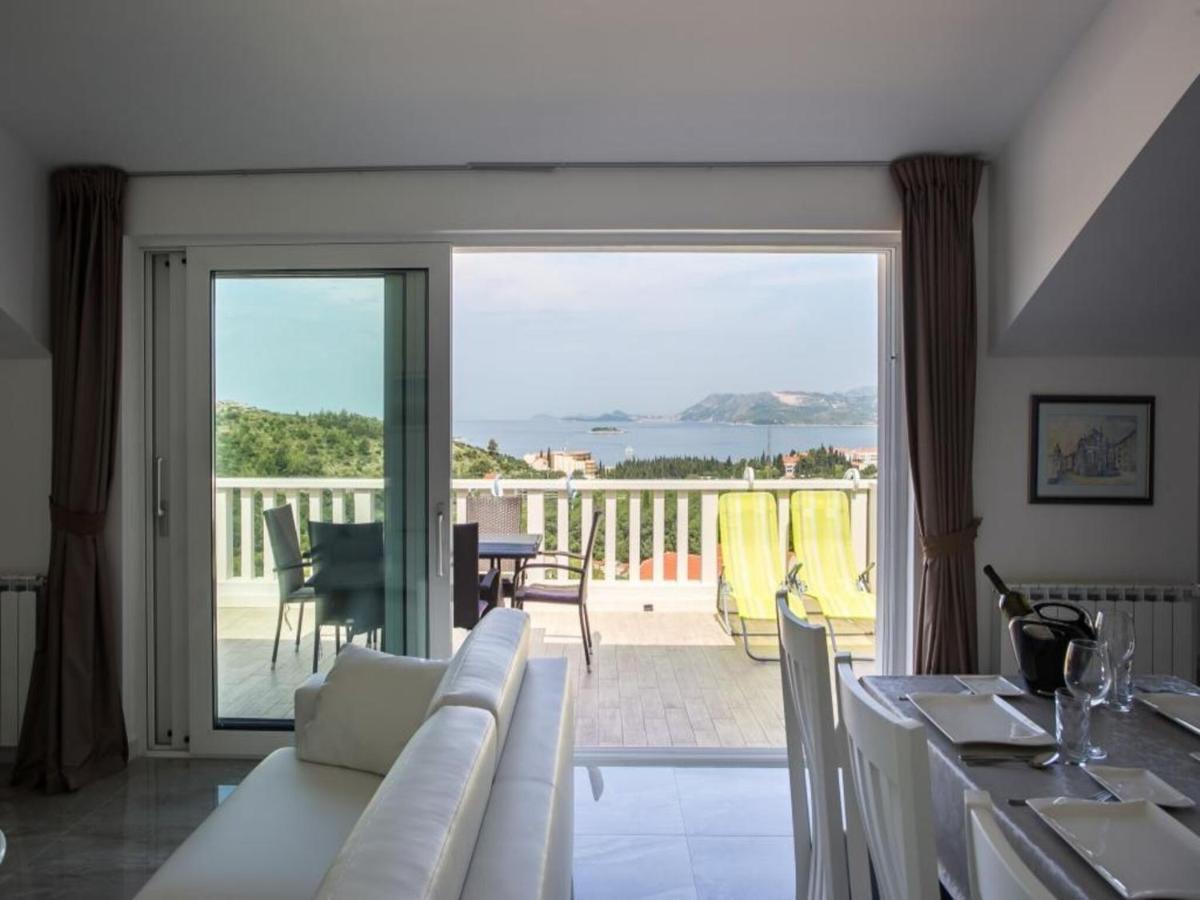 Apartments Villa Dubrovnik Cavtat Buitenkant foto