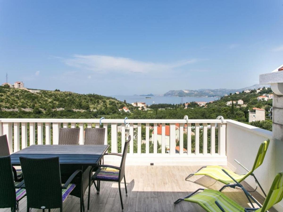 Apartments Villa Dubrovnik Cavtat Buitenkant foto