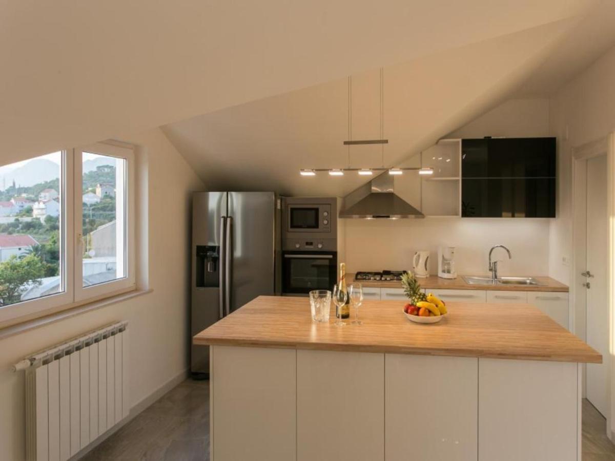 Apartments Villa Dubrovnik Cavtat Buitenkant foto