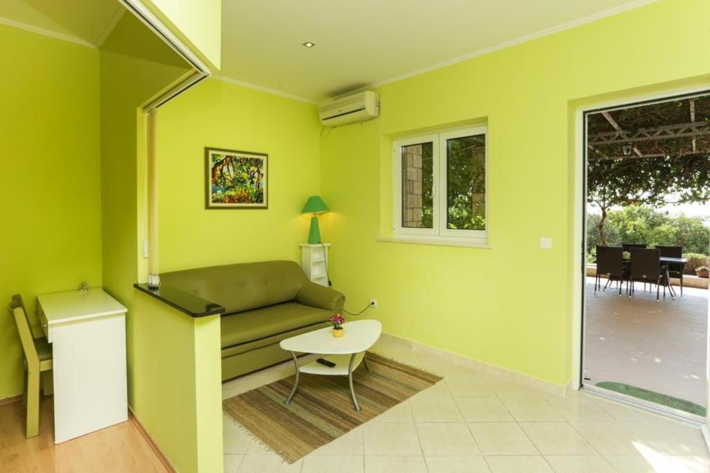 Apartments Villa Dubrovnik Cavtat Buitenkant foto