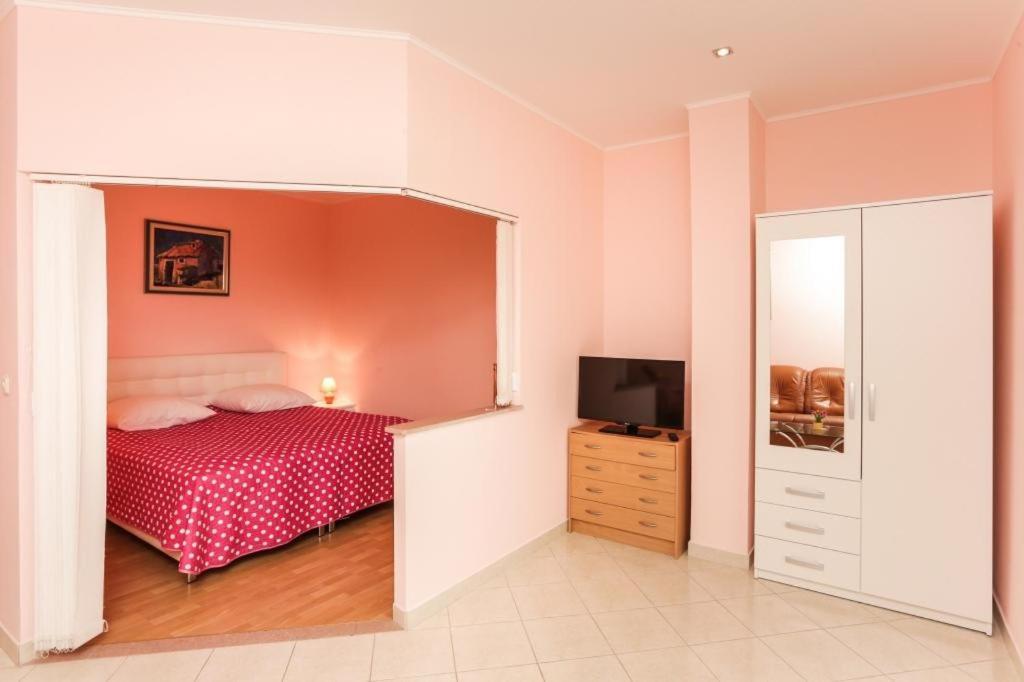 Apartments Villa Dubrovnik Cavtat Buitenkant foto