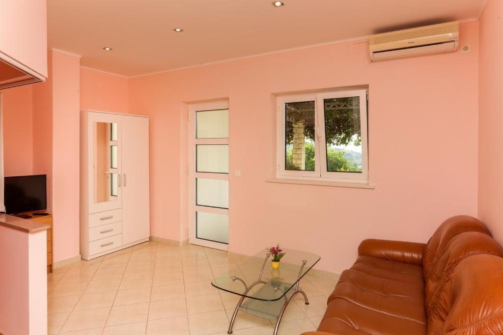 Apartments Villa Dubrovnik Cavtat Buitenkant foto