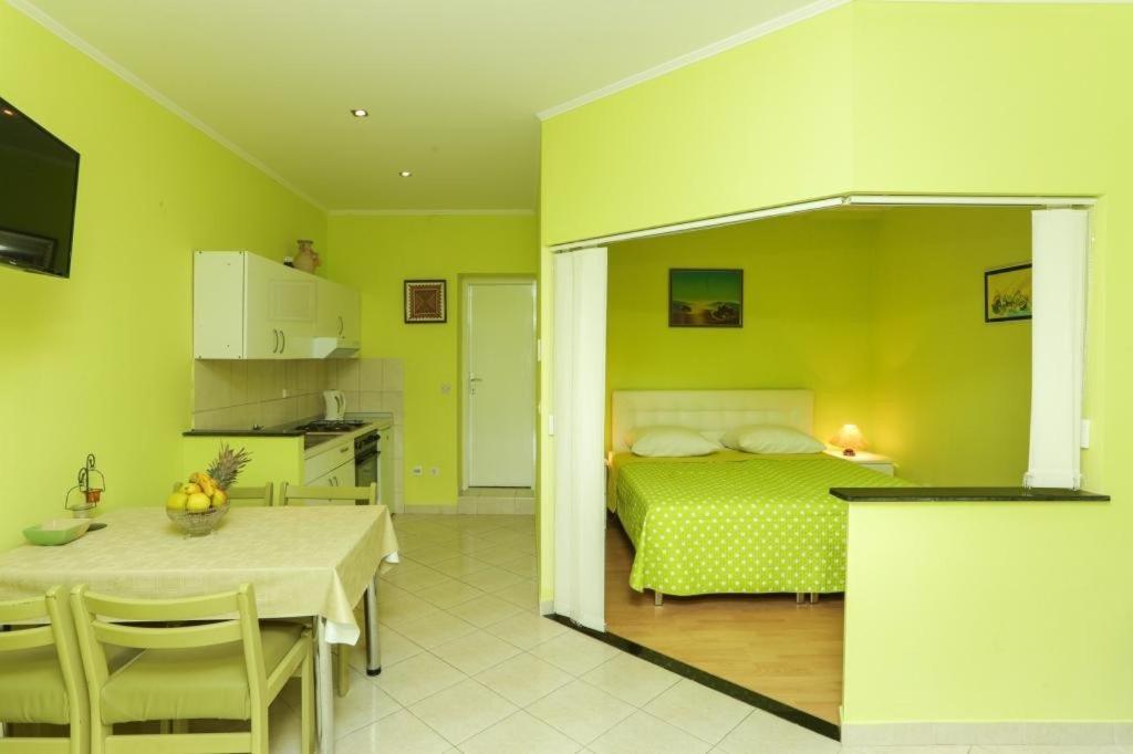 Apartments Villa Dubrovnik Cavtat Buitenkant foto