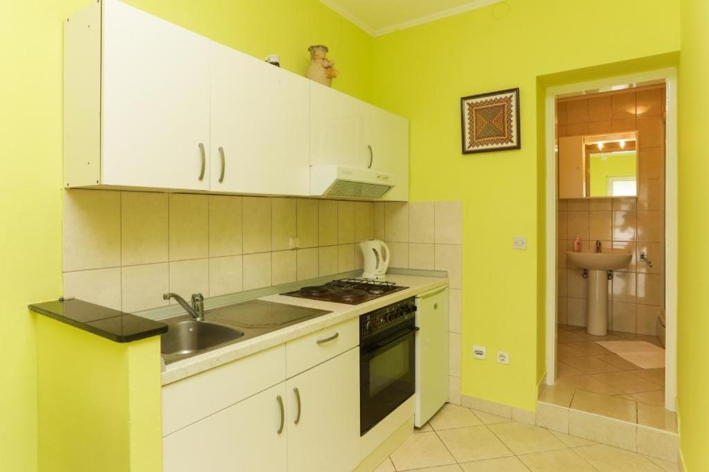 Apartments Villa Dubrovnik Cavtat Buitenkant foto
