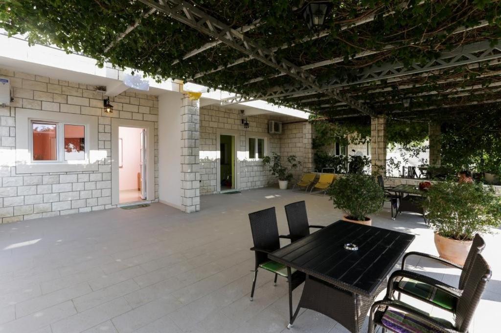 Apartments Villa Dubrovnik Cavtat Buitenkant foto