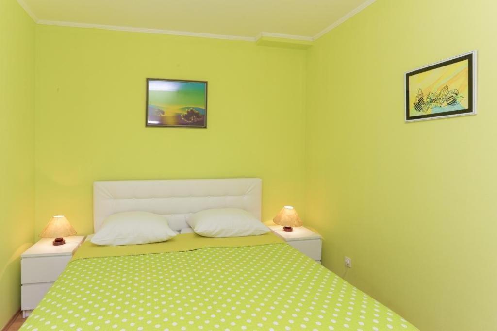 Apartments Villa Dubrovnik Cavtat Buitenkant foto