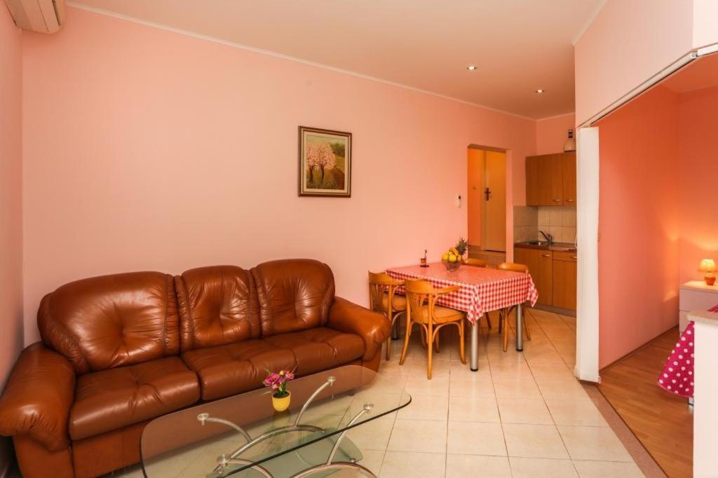 Apartments Villa Dubrovnik Cavtat Buitenkant foto