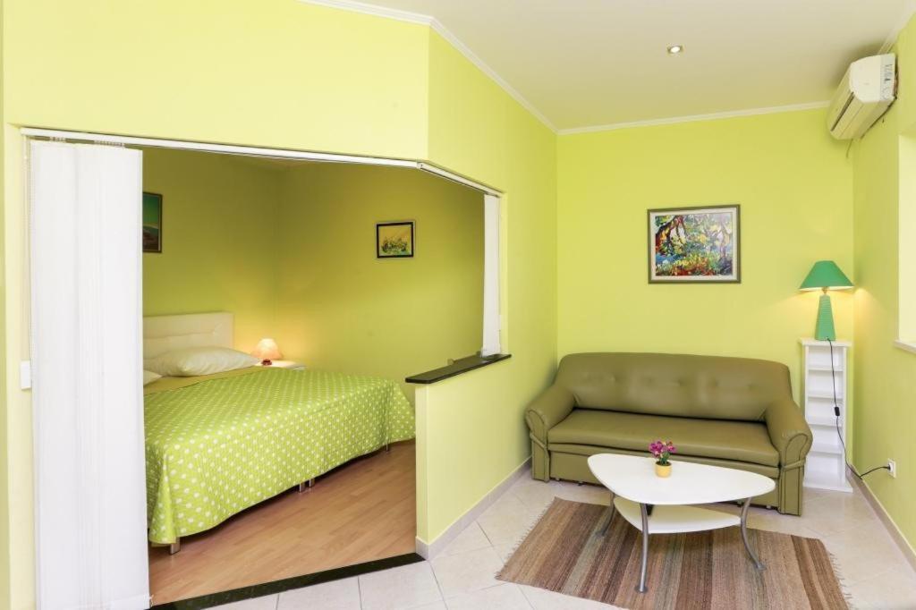 Apartments Villa Dubrovnik Cavtat Buitenkant foto