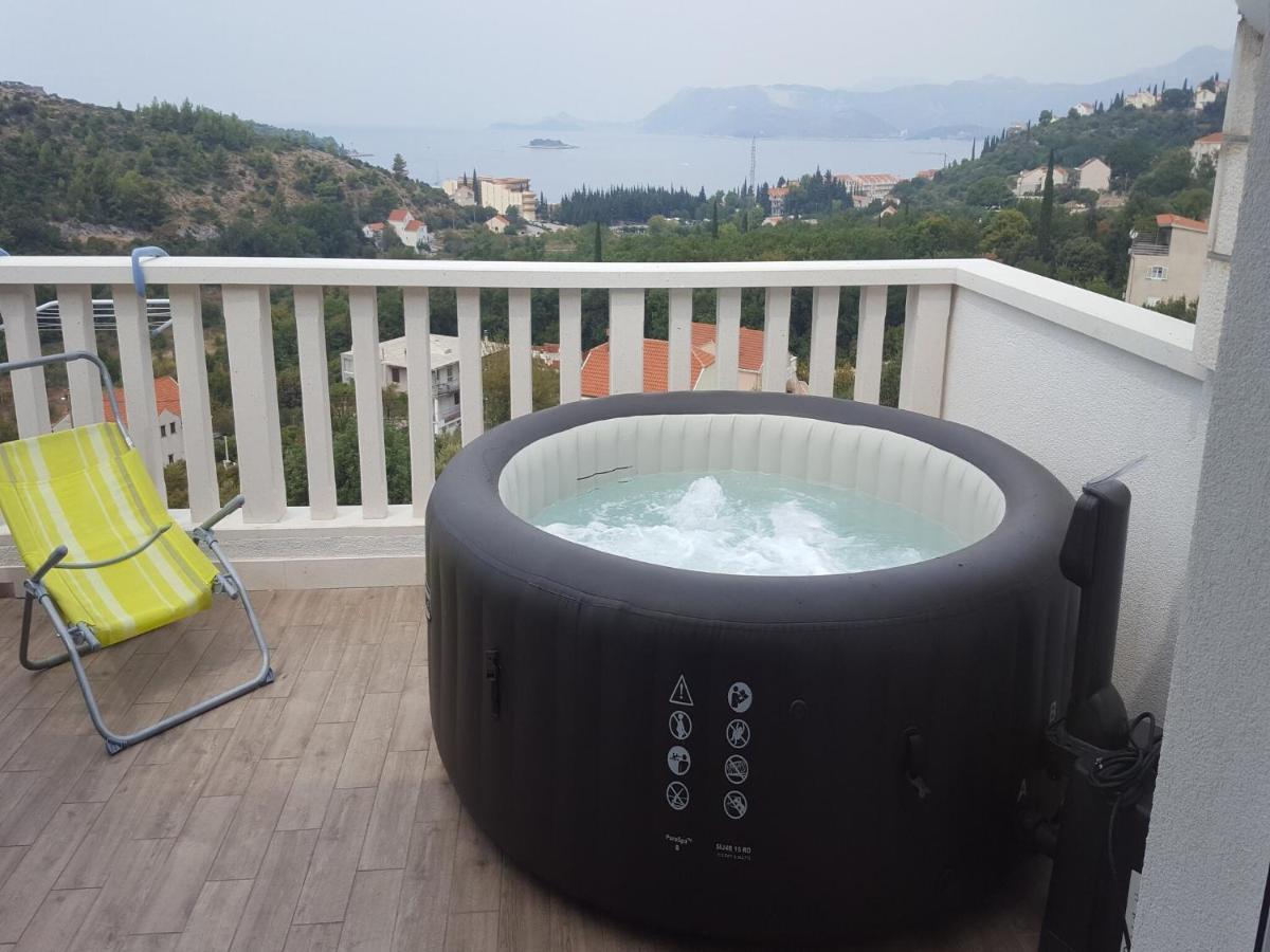Apartments Villa Dubrovnik Cavtat Buitenkant foto