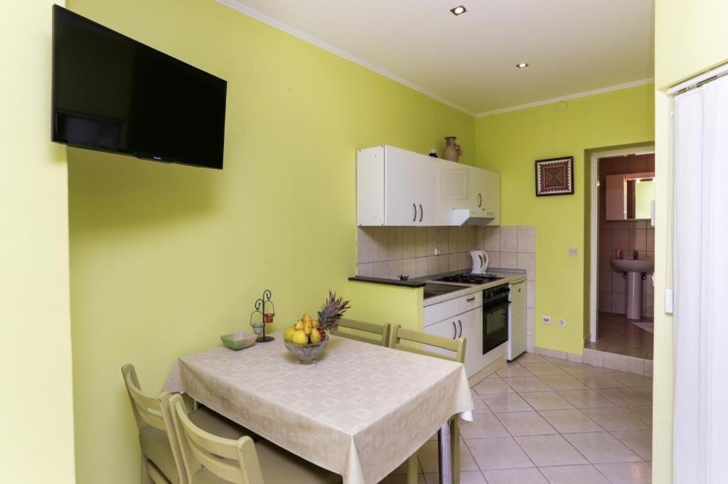Apartments Villa Dubrovnik Cavtat Buitenkant foto