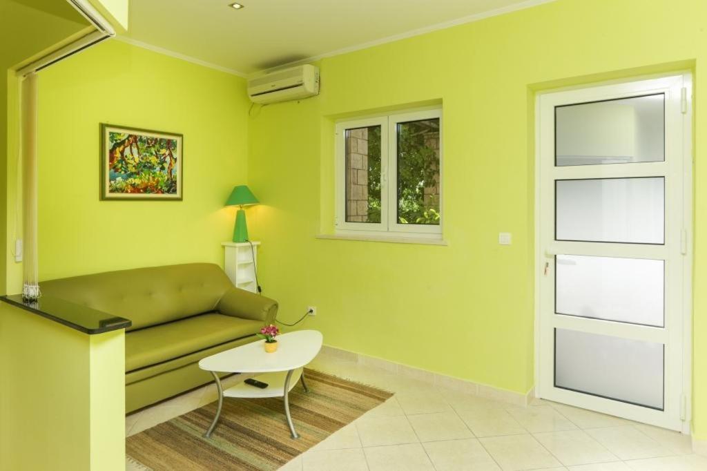 Apartments Villa Dubrovnik Cavtat Buitenkant foto