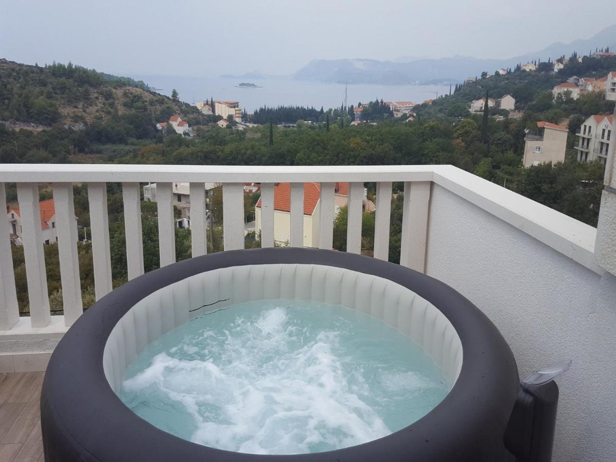 Apartments Villa Dubrovnik Cavtat Buitenkant foto