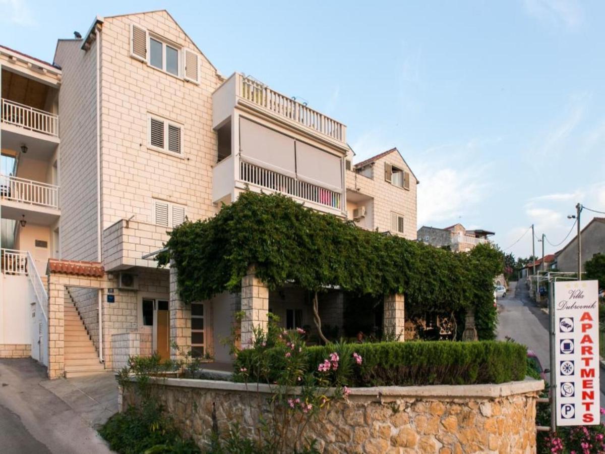 Apartments Villa Dubrovnik Cavtat Buitenkant foto