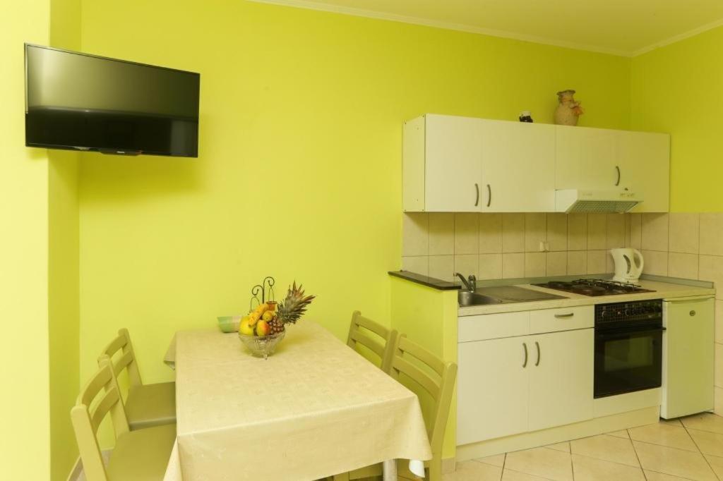 Apartments Villa Dubrovnik Cavtat Buitenkant foto