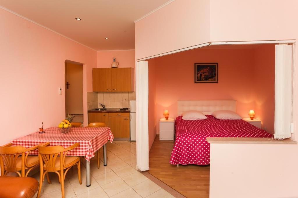 Apartments Villa Dubrovnik Cavtat Buitenkant foto