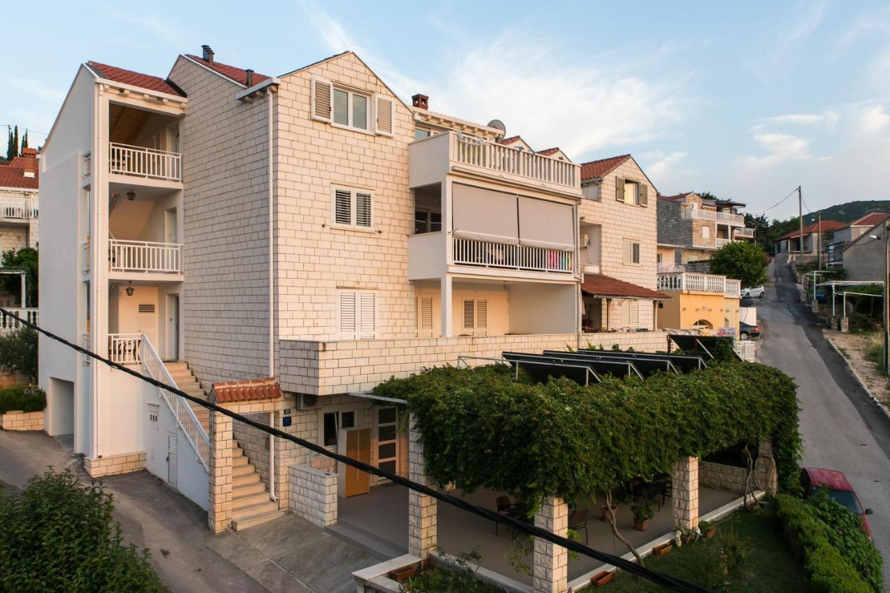 Apartments Villa Dubrovnik Cavtat Buitenkant foto